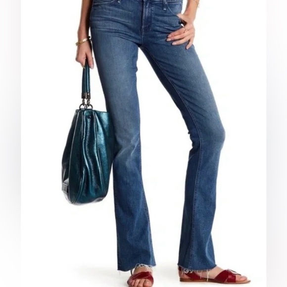 MOTHER The Runaway Fray, size 32 - Picture 3 of 11